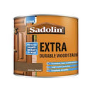 Sadolin Extra Durable Woodstain African Walnut 0.5 L