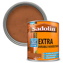 Sadolin Extra Durable Woodstain 1Lt - Burma Teak