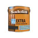 Sadolin Extra Durable Woodstain 2.5Lt - Ebony