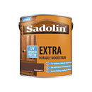 Sadolin Extra Durable Woodstain 2.5Lt - Mahogany