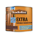 Sadolin Extra Durable Woodstain Mahogany 0.5 L
