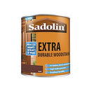 Sadolin Extra Durable Woodstain 1Lt - Teak
