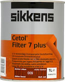 Sikkens 1L Cetol Filter 7-Plus Translucent Woodstain Dark Oak