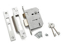 Era 302-62 5 Lever Viscount Sashlock