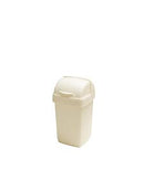 Roll Top Bin 10L Linen