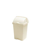 Roll Top Bin 25L Linen