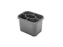Addis Cutlery Drainer Metallic