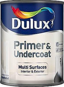 Dulux Primer & Undercoat for Multi Surfaces 750ml