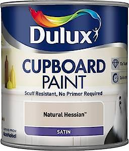 Dulux Retail Cupboard Paint Barley Twist 600Ml