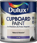 Dulux - Retail Cupboard Paint - 600Ml - Natural Hessian