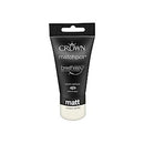 Crown Matt Cream White 40Ml