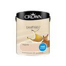 Crown Retail Core Emulsion Matt Magnolia 5 L