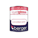 BGR LIQUID GLOSS 1.25L BRIL WHT