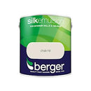 Berger Silk Emulsion 2.5L Chalk Hill