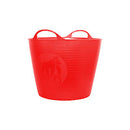 Red Gorilla Gortubred Gorilla Tub 26 Litre Medium - Red