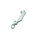 Harrison Drape Standard White Hooks (Pk 10)