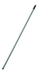 Addis Broom Mop Metal Handle, Metallic, Black,319210