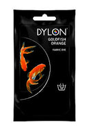 55 Hand Dye Goldfish Orange
