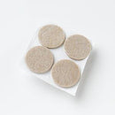 Felt Pad S/Adh Rnd 38mm Dia.X4mm