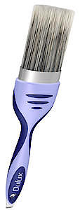Dulux Men'S Brushes, Blue, Triple Brush Set