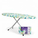 Minky Pp22402500 Easy-Tie Drawstring Ironing Board Cover, Assorted, 122 X 38 Cm