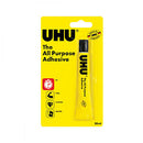 UHU All Purpose Adhesive Tube - Blister 20ml