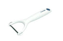 Culinare C30001 Safety Y Peeler, White