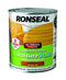 Ronseal Hwfsdm750 Hardwood Furniture Stain,Dark Brown (Deep Mahogany),750 Ml