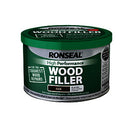 Ronseal Hpwfd275G 275G High Performance Wood Filler - Dark