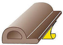 D/EXDR SADH P STRIP 5M BROWN