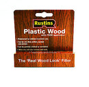 Rustins Plastic Wood Oak