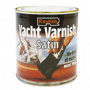 Rustins Yasv2500 2.5L Yacht Varnish Satin