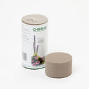 Cylinder Dry Foam Florist Sec Brick Dried Silk Floral Foam Sec Cylinder 8 X 6Cm