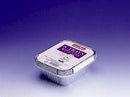 Foil tray & lid 23oz x5 CP5