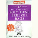 Caroline 12 Freezer Bags 12X18''
