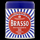 Brasso Metal Polish Wadding, 75G