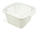 Addis 510597 24 Litre Square Laundry Basket, Linen