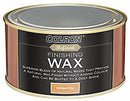 Ronseal Crfw325 325G Colron Refined Finishing Wax - Clear, Packaging May Vary