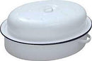 Falcon 22Cm Round Pie Dish White - 46522