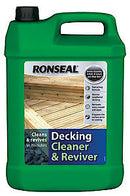 Ronseal Dc Decking Cleaner 5 Litre
