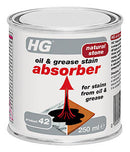 Hg Tile And Natural Stone Oil And Grease Absorber 42,  250Ml