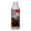 Hg Copper Cleaner, Natural Shine Shampoo Polish & Protector 500Ml Bottle