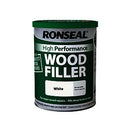 Ronseal Hpwfw1K High Performance Wood Filler White 1 Kg