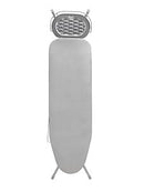 Addis 509765 Perfect Fit Iron Large Board Cover Metallised, Grey