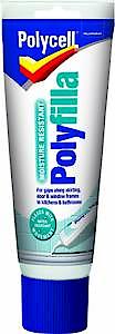 MOISTURE RESISTANT POLYFILLA 330G