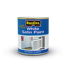 Satin White 250Ml