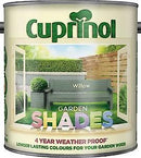 Cuprinol Garden Shades Medium Base 2.5Ltr