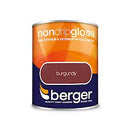 BGR Non Drip Gloss Burgundy 750ml