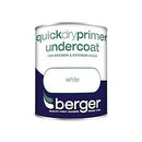 Berger 750Ml Quick Dry Primer White