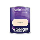 Berger Satin Paint 750Ml Magnolia
